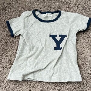 Toddler H&M Yale Tshirt 2T